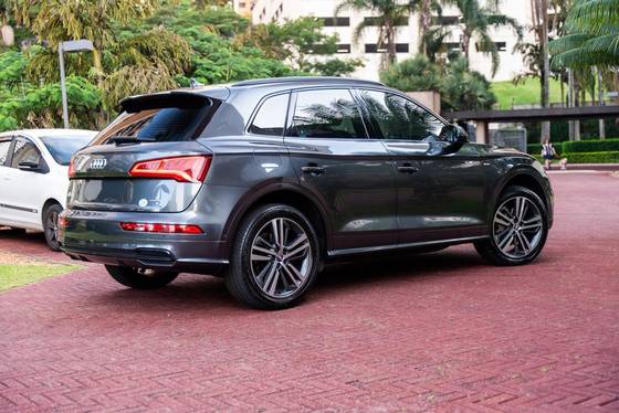 AUDI Q5 2.0 TFSI GASOLINA BLACK S TRONIC